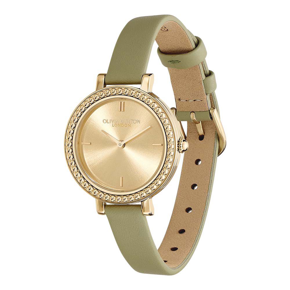 Montre Olivia Burton Vintage Bead Dor&eacute; - Montres classiques Femme | Marc Orian