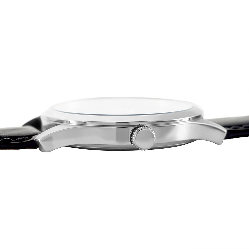 Montre Lotus Smart Casual Noir - Montres classiques Homme | Marc Orian