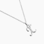 Collier Argent Fifi Oxydes De Zirconium - Colliers avec pierres Femme | Marc Orian