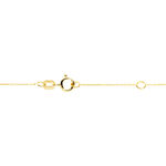 Bracelet Catane Or Jaune - Bracelets cha&icirc;nes Femme | Marc Orian