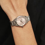 Montre Seiko Classique Rose - Montres classiques Femme | Marc Orian