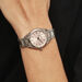 Montre Seiko Classique Rose - Montres classiques Femme | Marc Orian