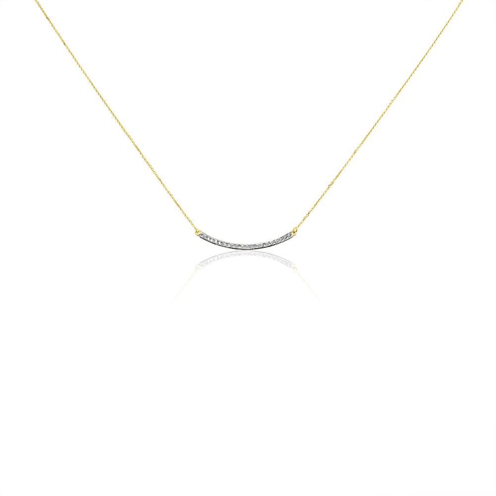 Collier Uroicae Or Jaune - Colliers ete Femme | Marc Orian