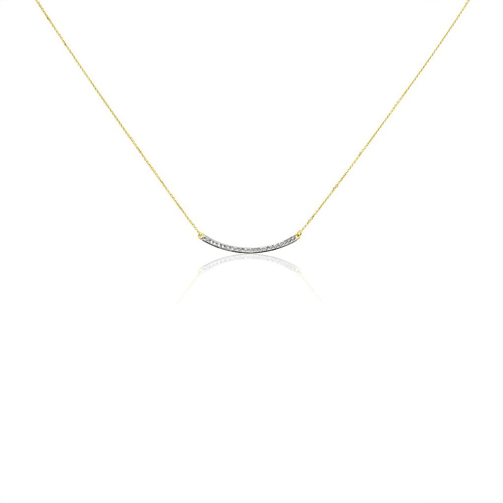 Collier Uroicae Or Jaune - Colliers ete Femme | Marc Orian