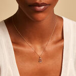 Pendentif Arduinna Or Jaune Am&eacute;thyste - Pendentifs Femme | Marc Orian