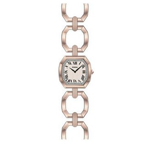 Montre Fossil Harlow Jewel Beige - Montres &eacute;tanches Femme | Marc Orian