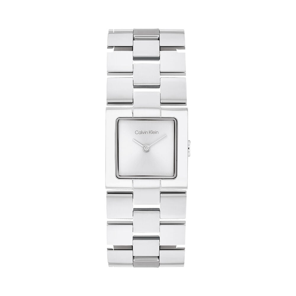 Montre Calvin Klein Ck Meridian Argent&eacute; - Montres &eacute;tanches Femme | Marc Orian
