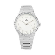 Montre Festina Boyfriend Collection Blanc - Montres Femme | Marc Orian