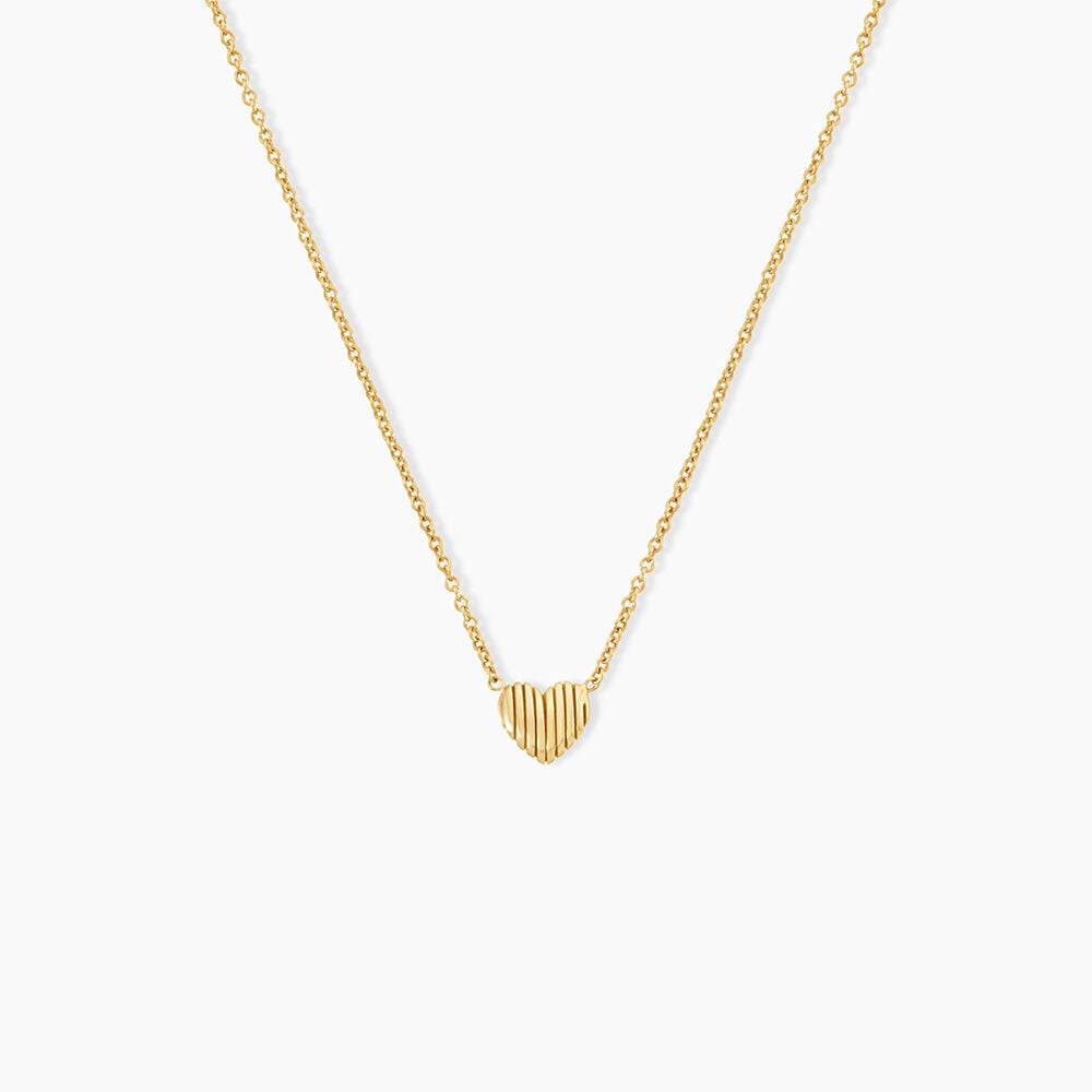 Collier Telia Argent Dor&eacute; A L'Or 750/1000 - Colliers ete Femme | Marc Orian