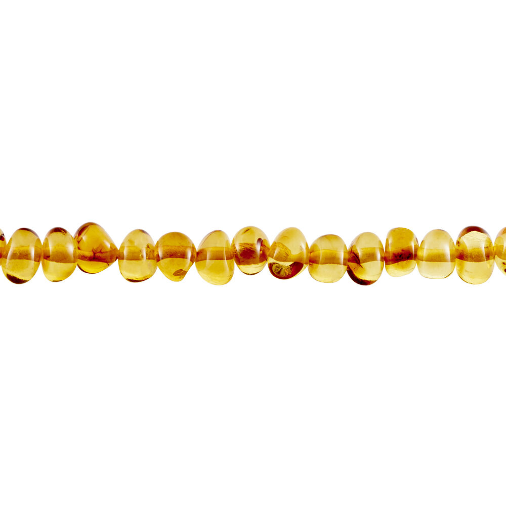 Bracelet Collins Ambre - Bracelets Lithothérapie Femme | Marc Orian