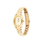 Montre Tommy Hilfiger Demi Oval Dor&eacute; - Montres &eacute;tanches Femme | Marc Orian