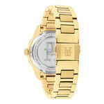 Montre Tommy Hilfiger Th85 Crystals Blanc - Montres &eacute;tanches Femme | Marc Orian