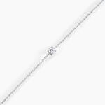 Bracelet Argent Lylwenn Oxydes De Zirconium - Bracelets fantaisie Femme | Marc Orian