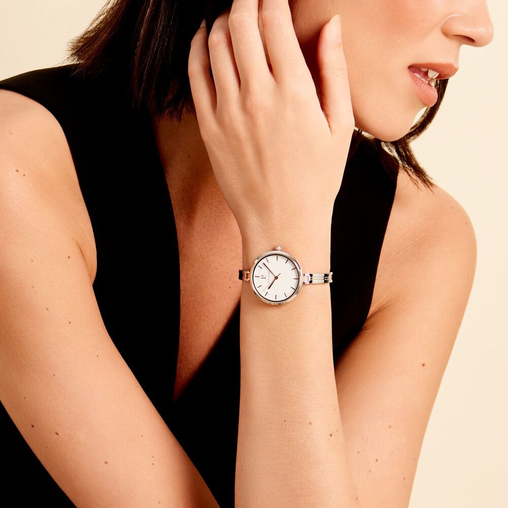 Montre Pierre Lannier Pretty Blanc - Montres étanches Femme | Marc Orian