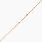 Bracelet Fileana Argent Dor&eacute; A L'Or 750/1000 - Bracelets fantaisie Femme | Marc Orian