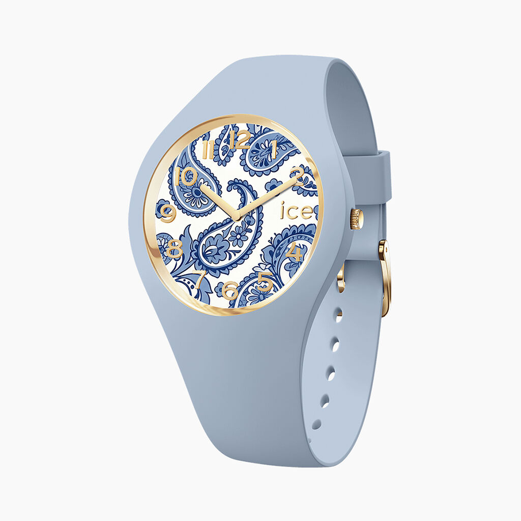 Montre Ice Watch Flower - Montres &eacute;tanches Femme | Marc Orian