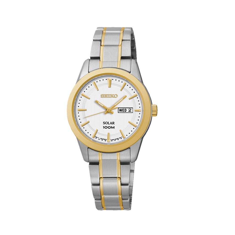 Montre seiko solar 100m