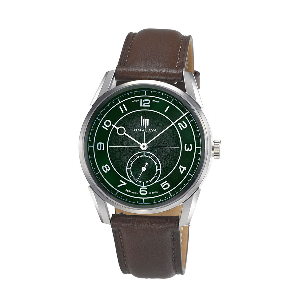 Montre Lip Himalaya 40 Vert - Nouveautés Homme | Marc Orian
