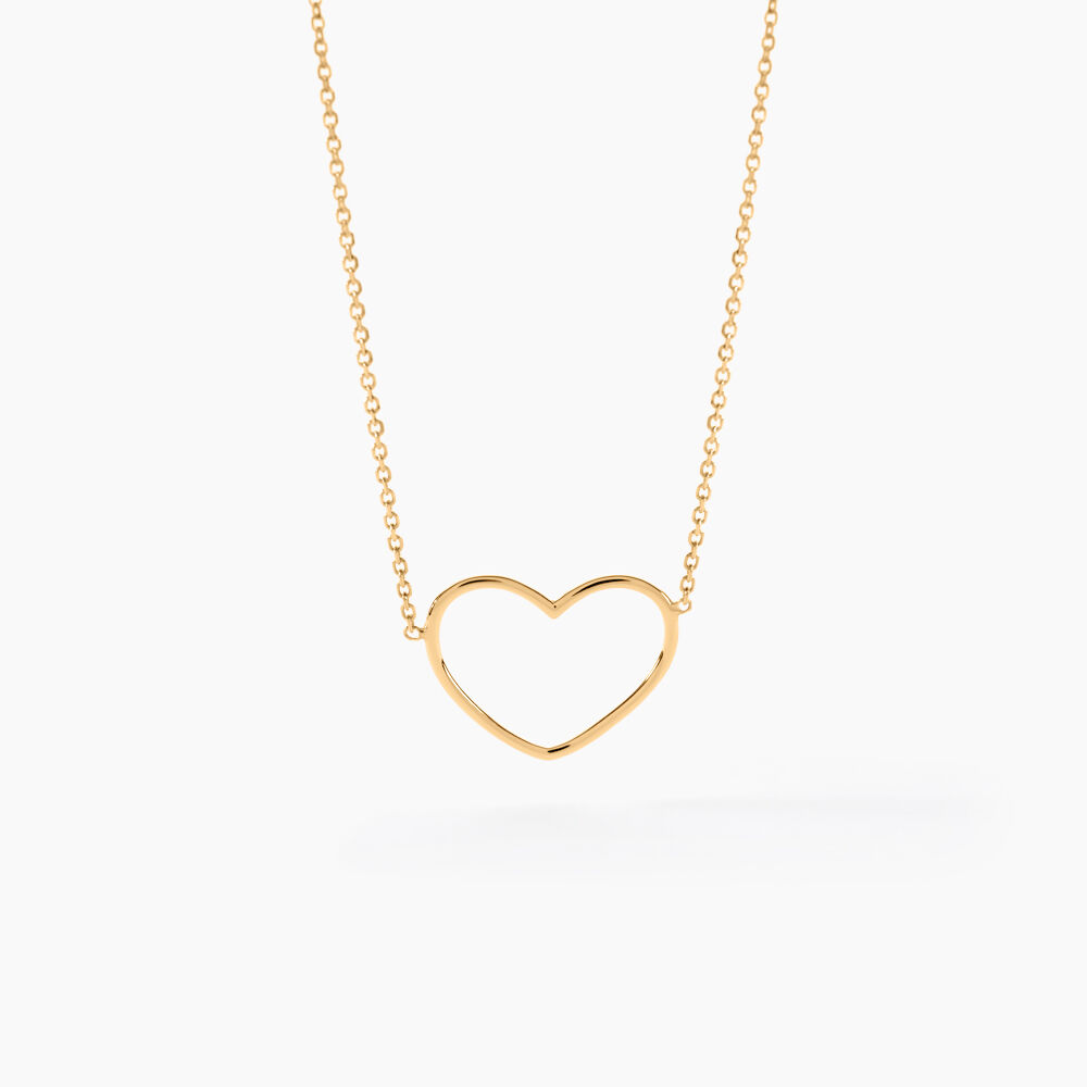 Collier Roselin Or Jaune - Colliers ete Femme | Marc Orian