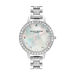 Montre Olivia Burton Treasure Nacre Blanche - Montres étanches Femme | Marc Orian