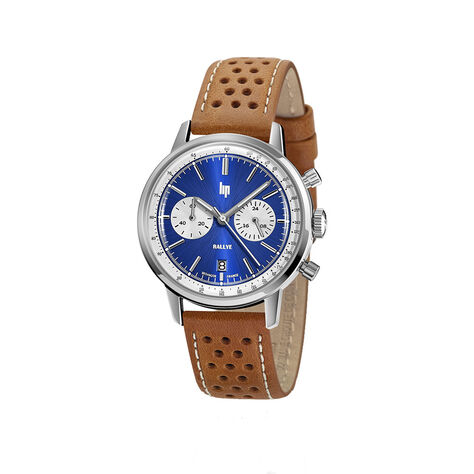 Montre Lip Rallye Bleu - Montres sport Homme | Marc Orian