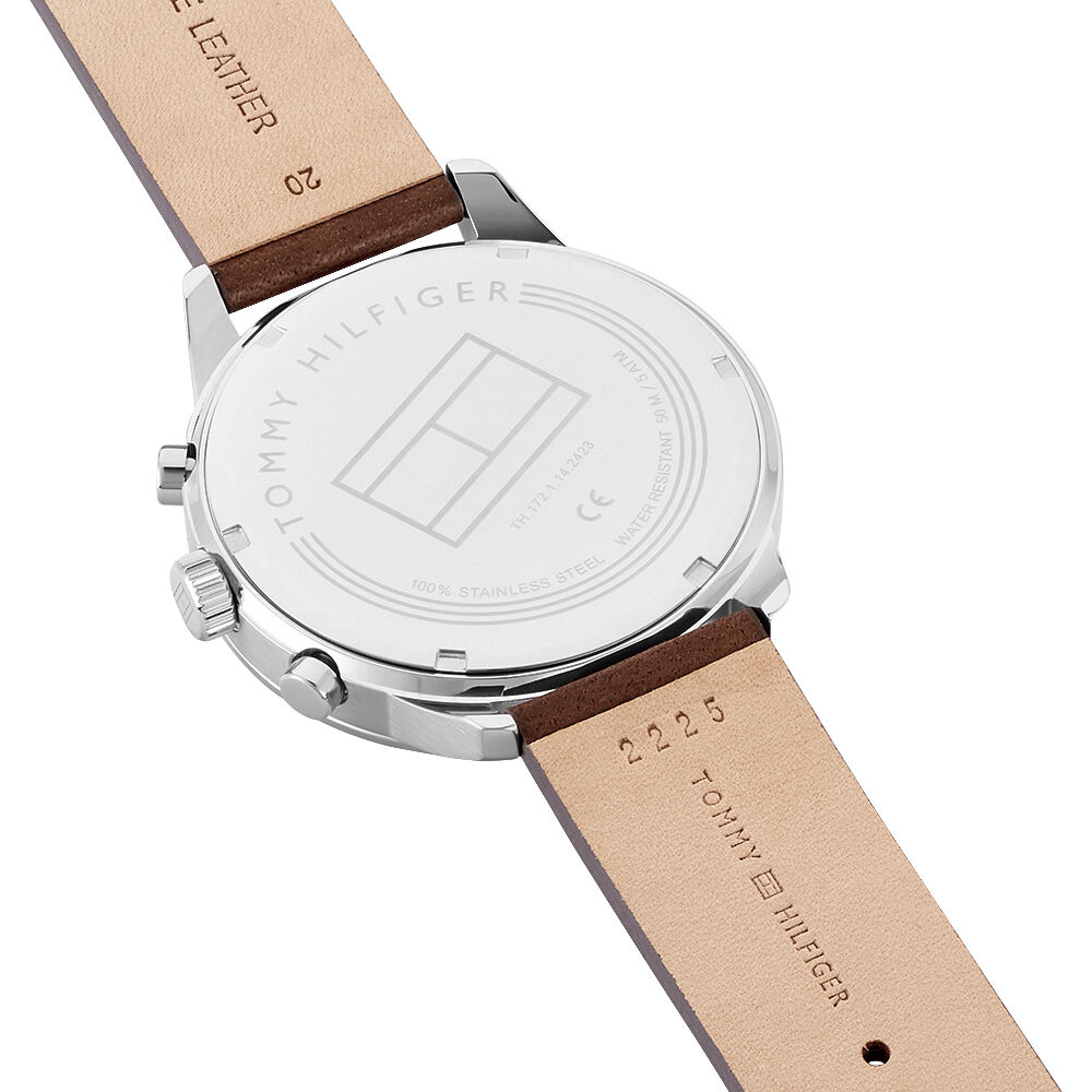 Montre Tommy Hilfiger Chase Bleu - Montres étanches Homme | Marc Orian