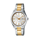 Montre Casio Collection Argente - Montres classiques Femme | Marc Orian