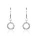 Boucle D'oreilles Pendantes Argent Conan - Pendantes Femme | Marc Orian