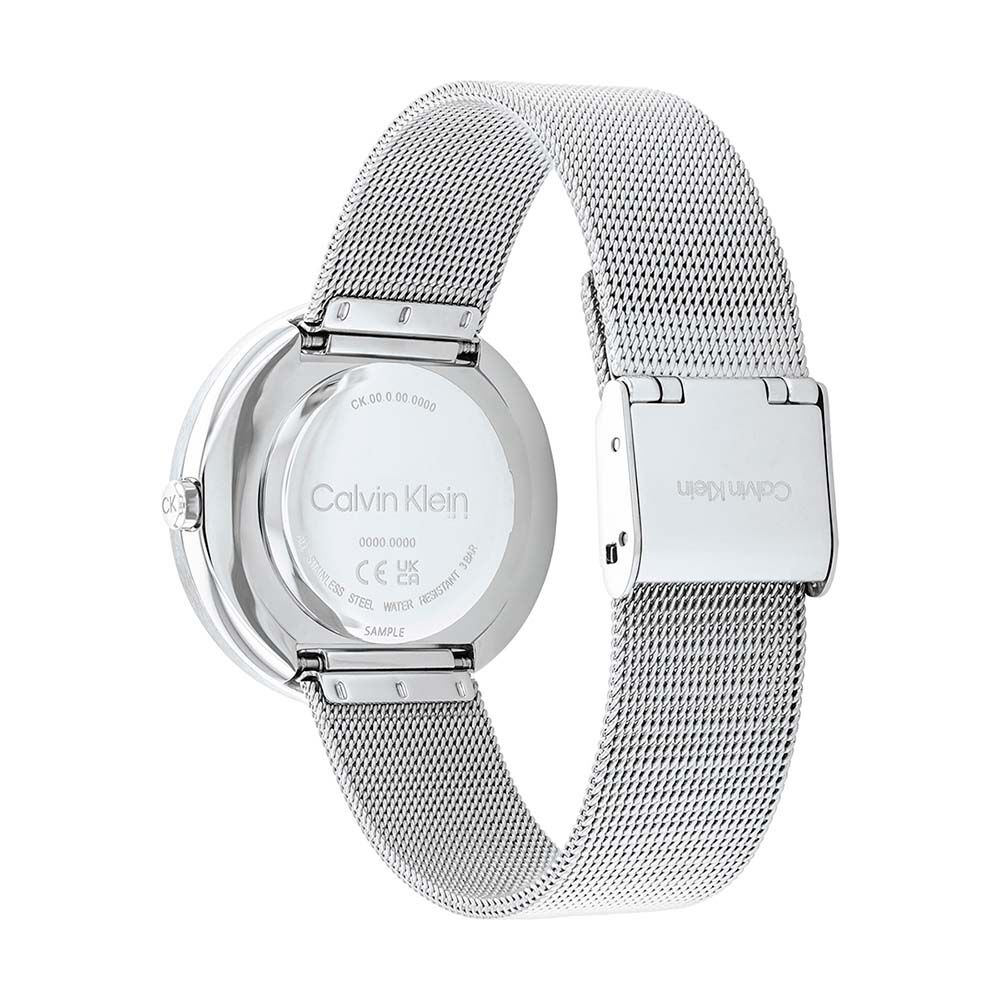 Montre Calvin Klein Twist Rose - Montres &eacute;tanches Femme | Marc Orian