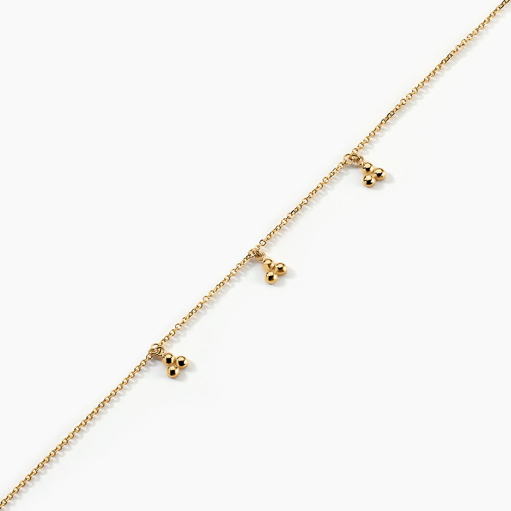 Bracelet Lumya Or Jaune - Bracelets cha&icirc;nes Femme | Marc Orian