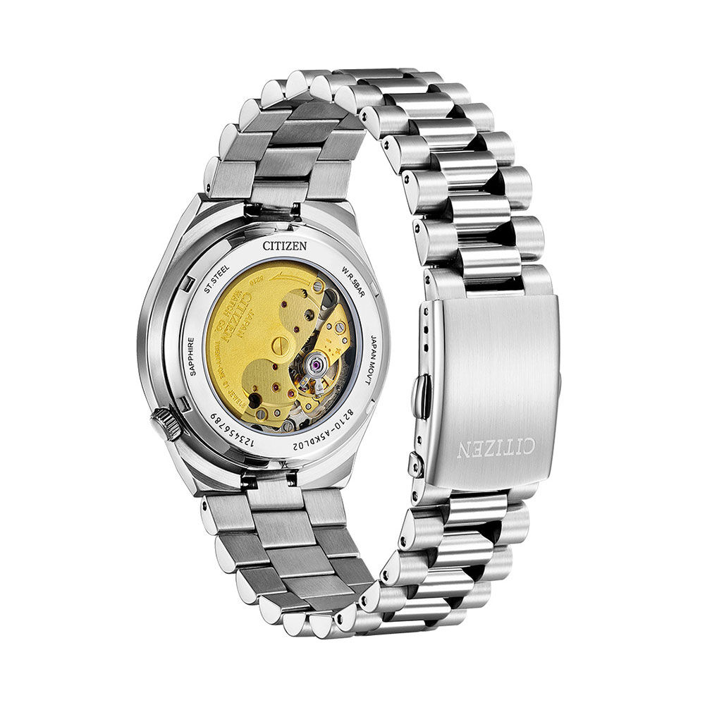 Montre Citizen Tsuyosa Nj0151 Champagne - Montres automatiques  | Marc Orian