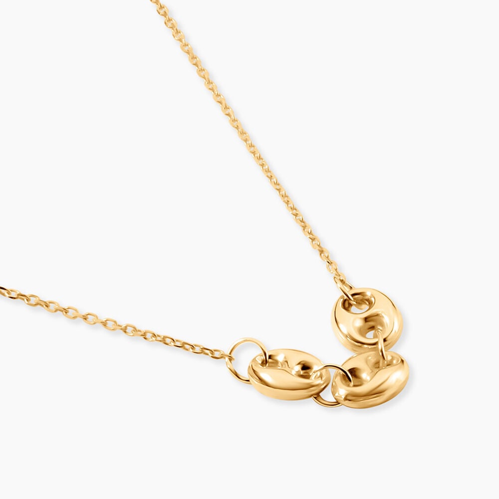 Collier Baqir Or Jaune - Colliers ete Femme | Marc Orian