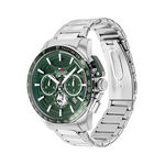 Montre Tommy Hilfiger Bank Vert - Montres &eacute;tanches Homme | Marc Orian