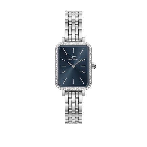 Montre Daniel Wellington Quadro Bleu - Montres étanches Femme | Marc Orian