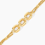 Bracelet Eleor Or Jaune - Bracelets mailles Femme | Marc Orian