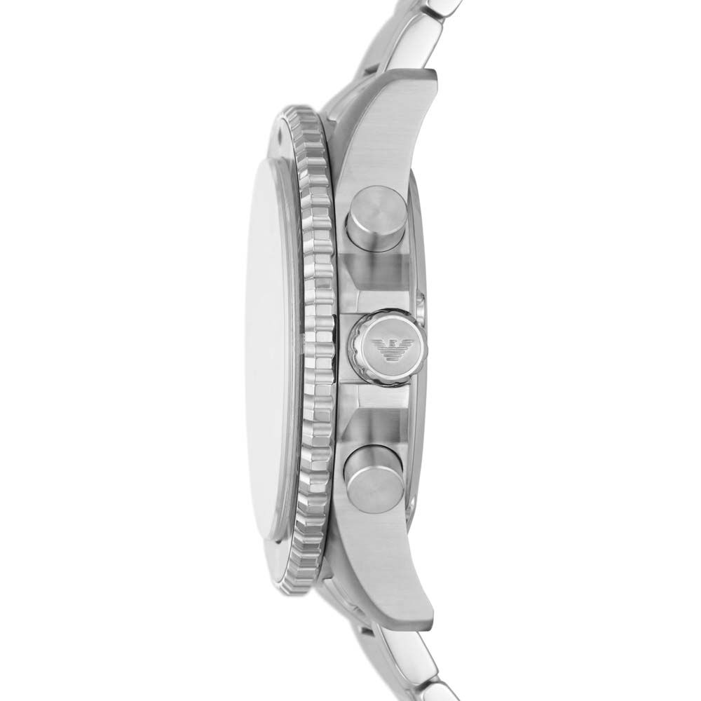 Montre Emporio Armani Noir - Montres étanches Homme | Marc Orian