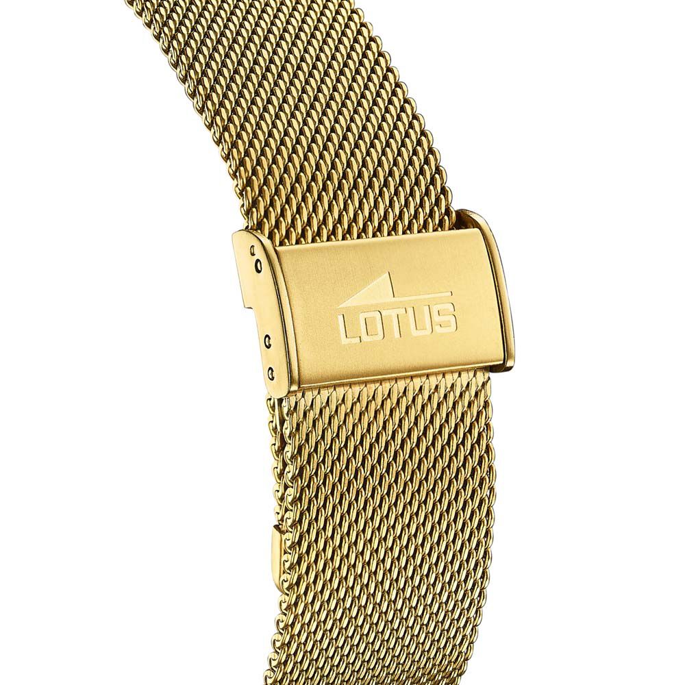 Coffret De Montre Lotus Connectée Smartwach Noir - Montres étanches Femme | Marc Orian