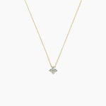 Collier Toal Or Jaune Topaze - Colliers avec pierres Femme | Marc Orian