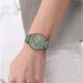 Montre Lacoste .12.12 Automatique Vert - Montres Femme | Marc Orian