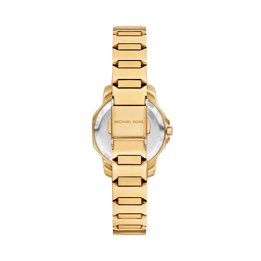 Montre Michael Kors Prescott Dor&eacute; - Montres &eacute;tanches Femme | Marc Orian