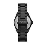 Montre Michael Kors Maritime Noir - Montres &eacute;tanches Homme | Marc Orian