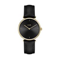 Montre Cluse Triomphe Noir