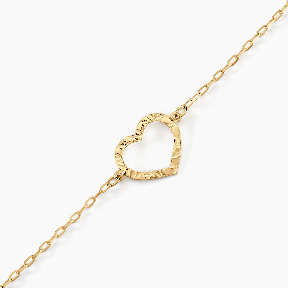 Bracelet Délicatesse Or Jaune - Bracelets chaînes Femme | Marc Orian