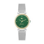 Montre Lacoste Orba Vert - Montres classiques Femme | Marc Orian
