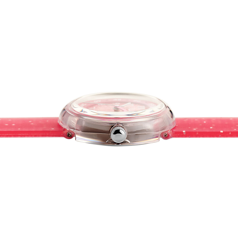 Montre Upp Rose - Montres &eacute;tanches Enfant | Marc Orian