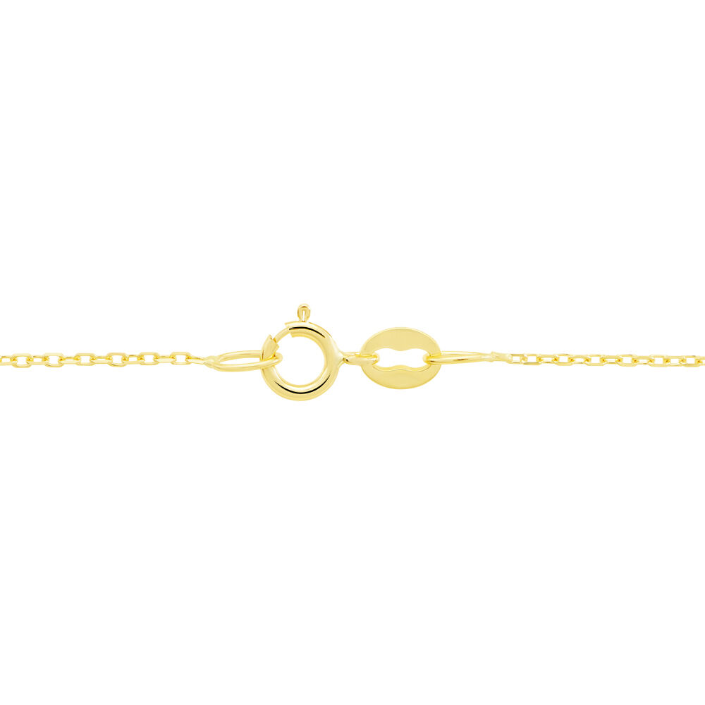 Chaîne Or Jaune Igoa - Chaines Femme | Marc Orian