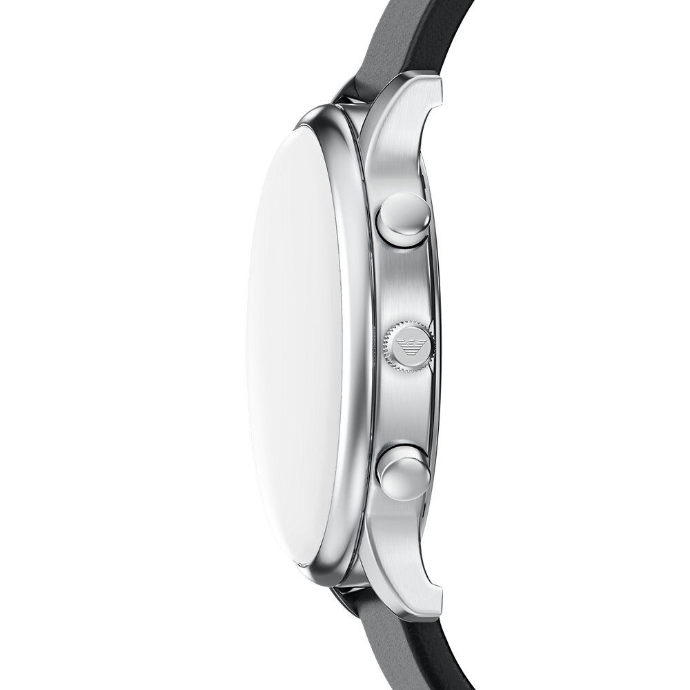 Montre Emporio Armani Noir - Montres &eacute;tanches Homme | Marc Orian