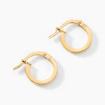 Cr&eacute;oles Thyrza Or Jaune - Cr&eacute;oles Femme | Marc Orian