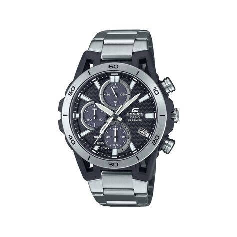 Montre Casio Edifice Noir - Montres &eacute;tanches Homme | Marc Orian