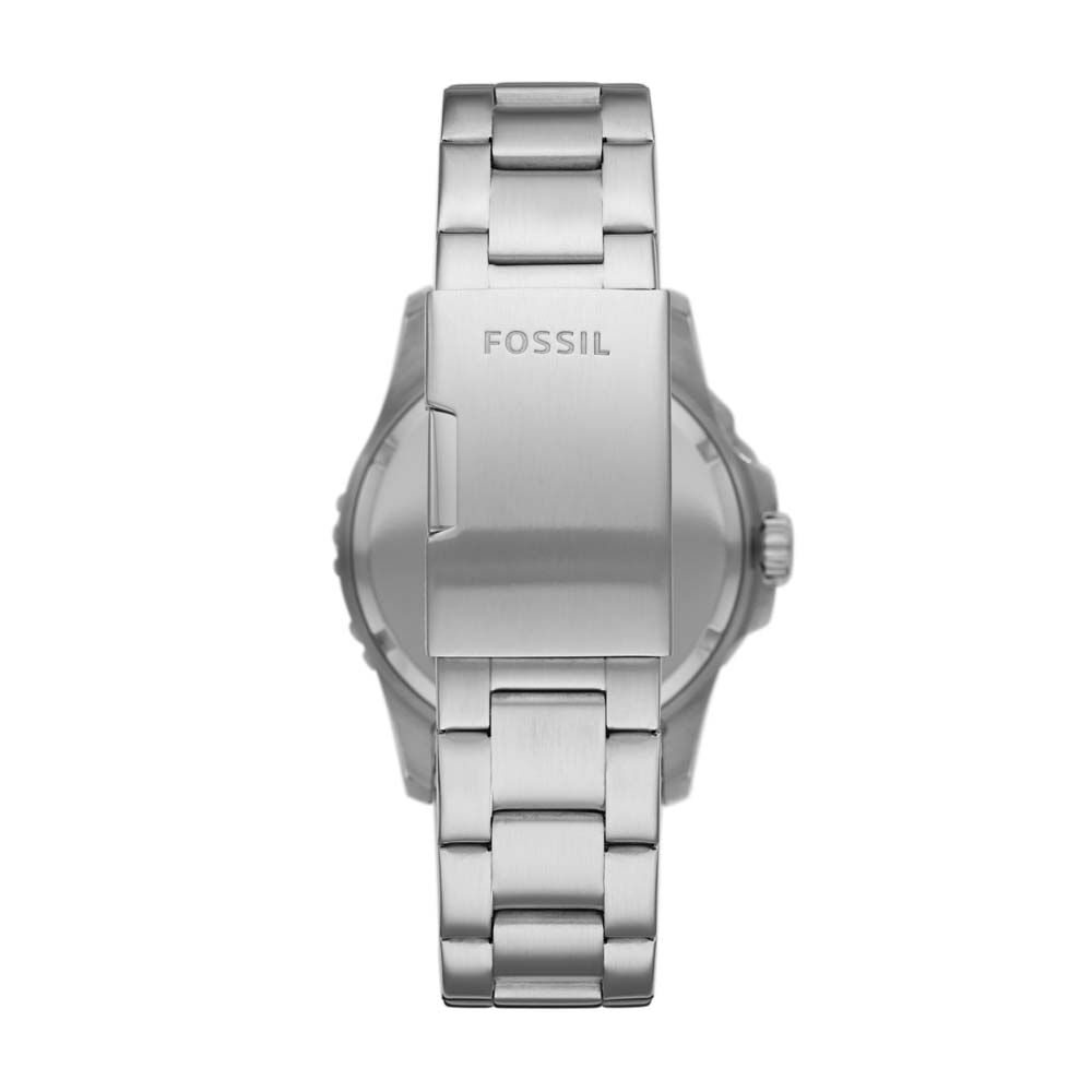 Montre Fossil Fb-01 Automatic Bleu - HIMHBVB4770 • Marc Orian | Bijouterie  en ligne